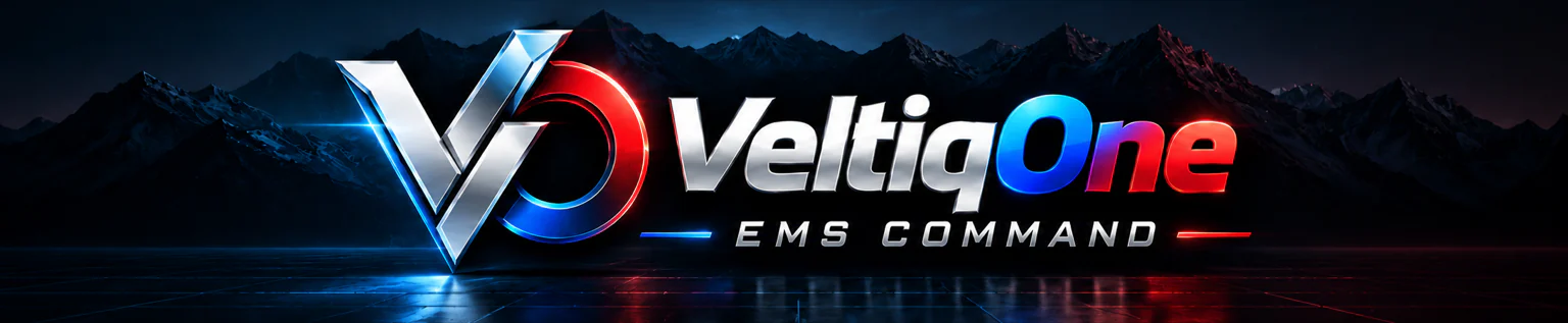 VeltiqOne EMS Command
